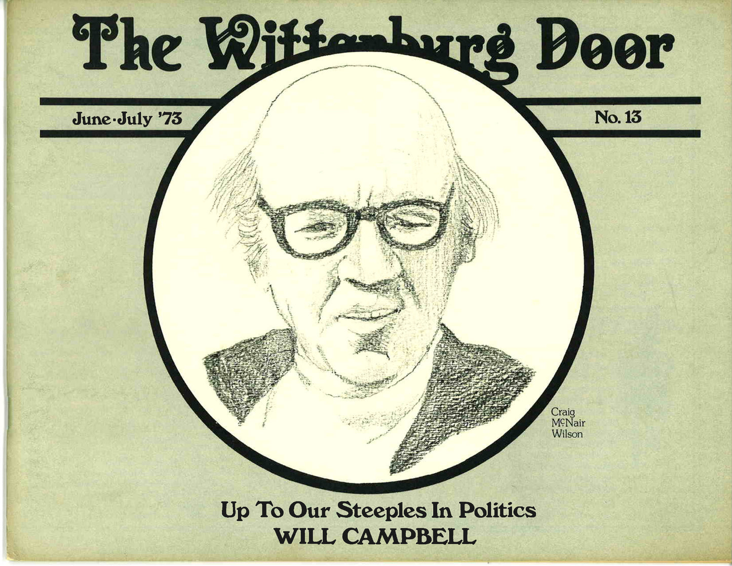 013- Issue # 13 April-May 1973