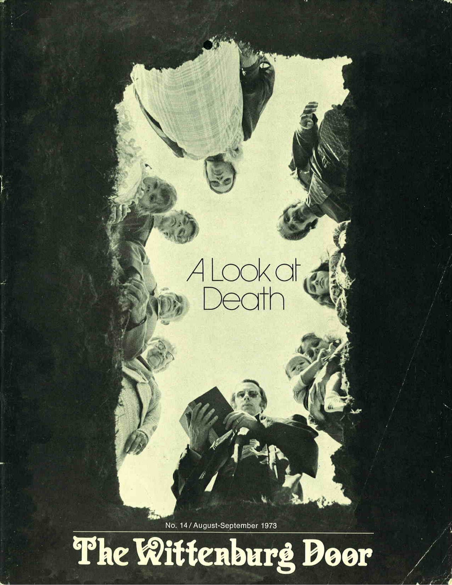 014- Issue # 14 August/September 1973