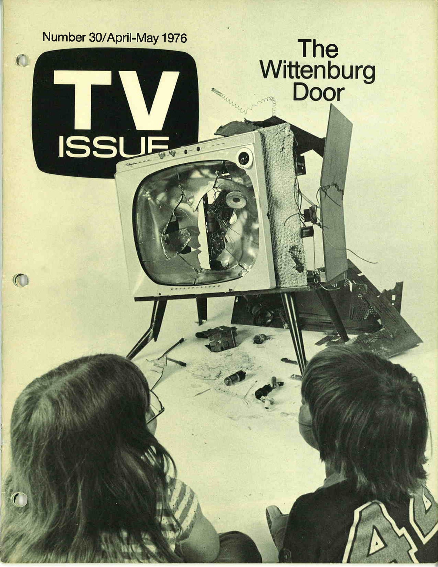 030- Issue # 30 April/May 1976
