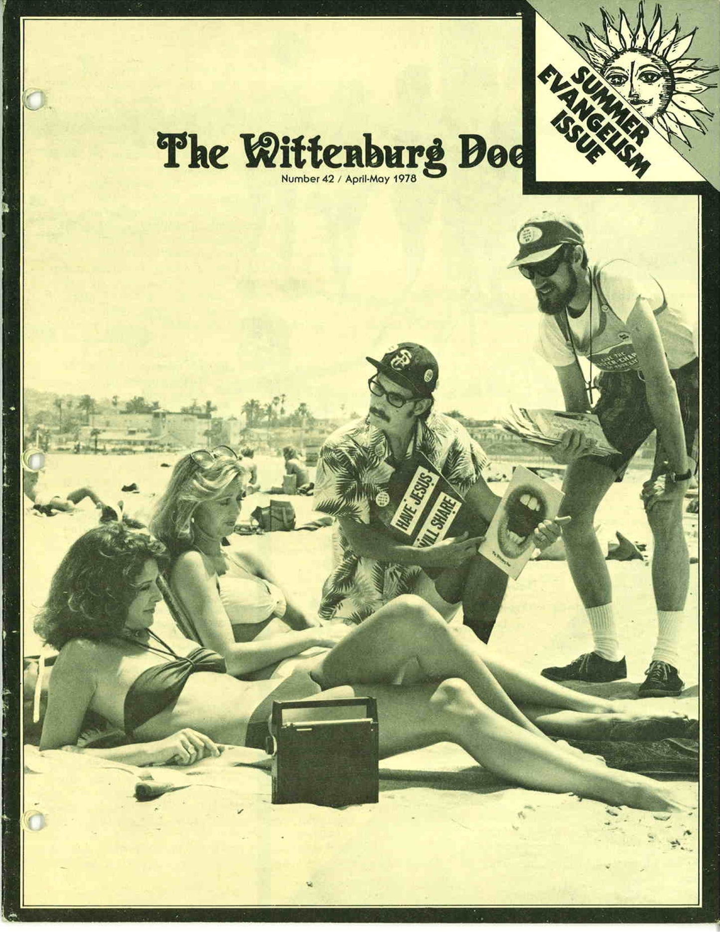 042- Issue # 42 April / May 1978