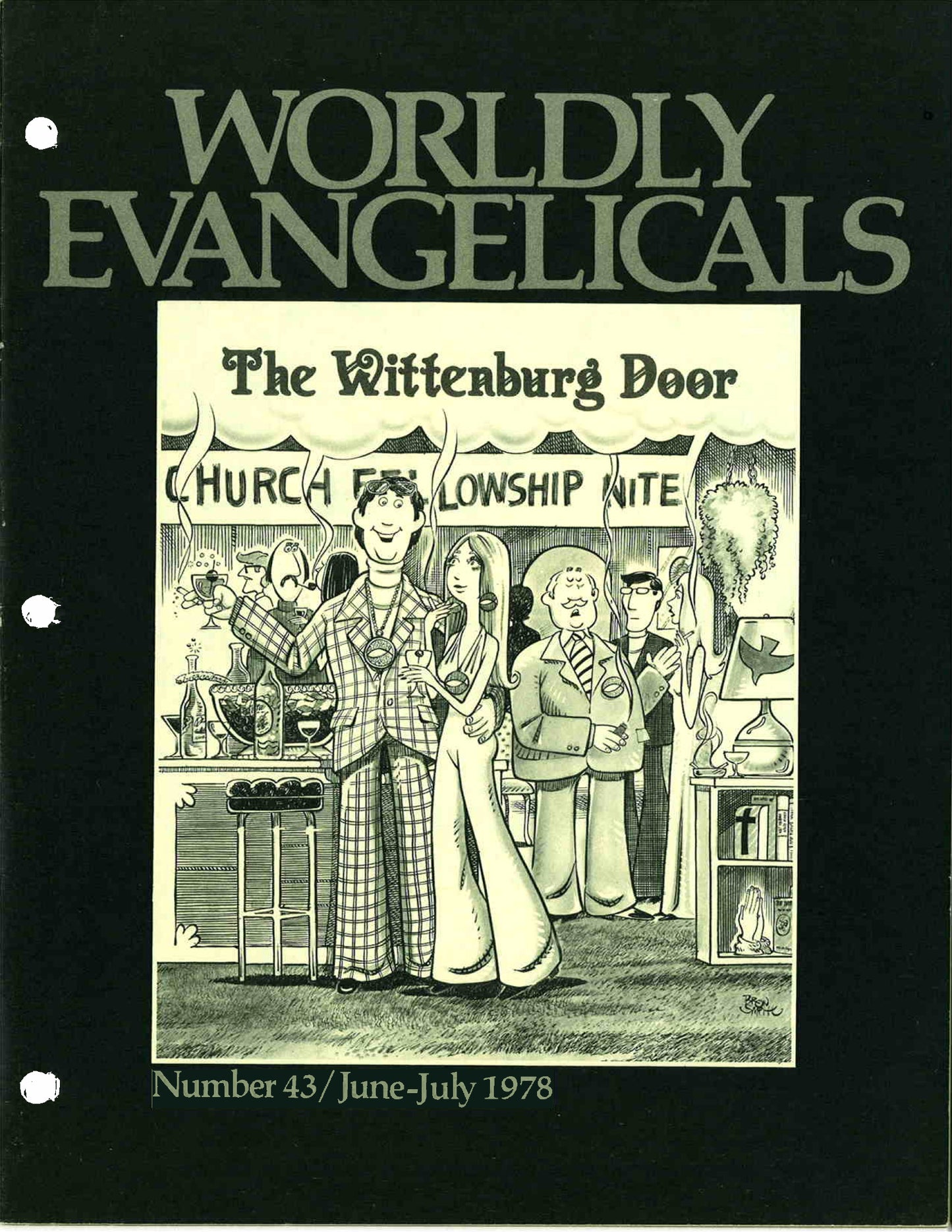 043- Issue # 43 June / July 1978