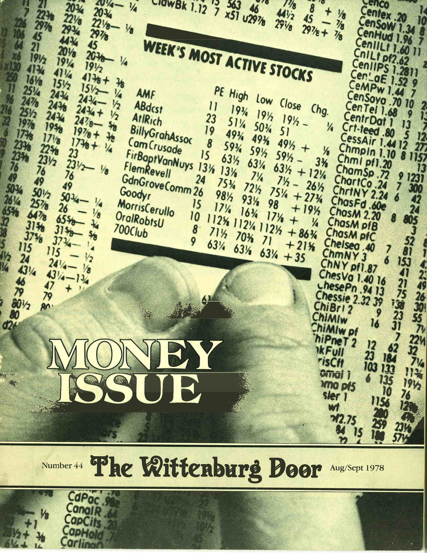 044- Issue # 44 August / September 1978