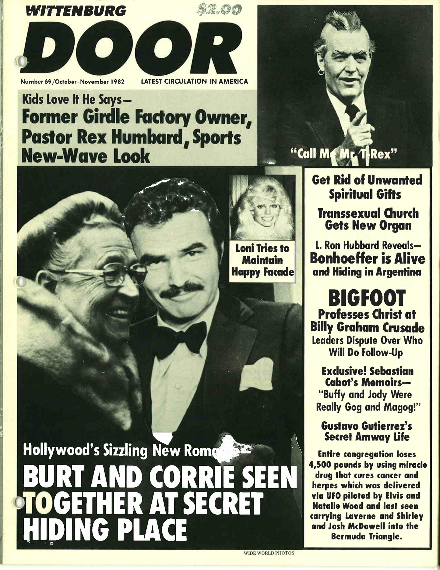 069- Issue # 69 October / November 1982