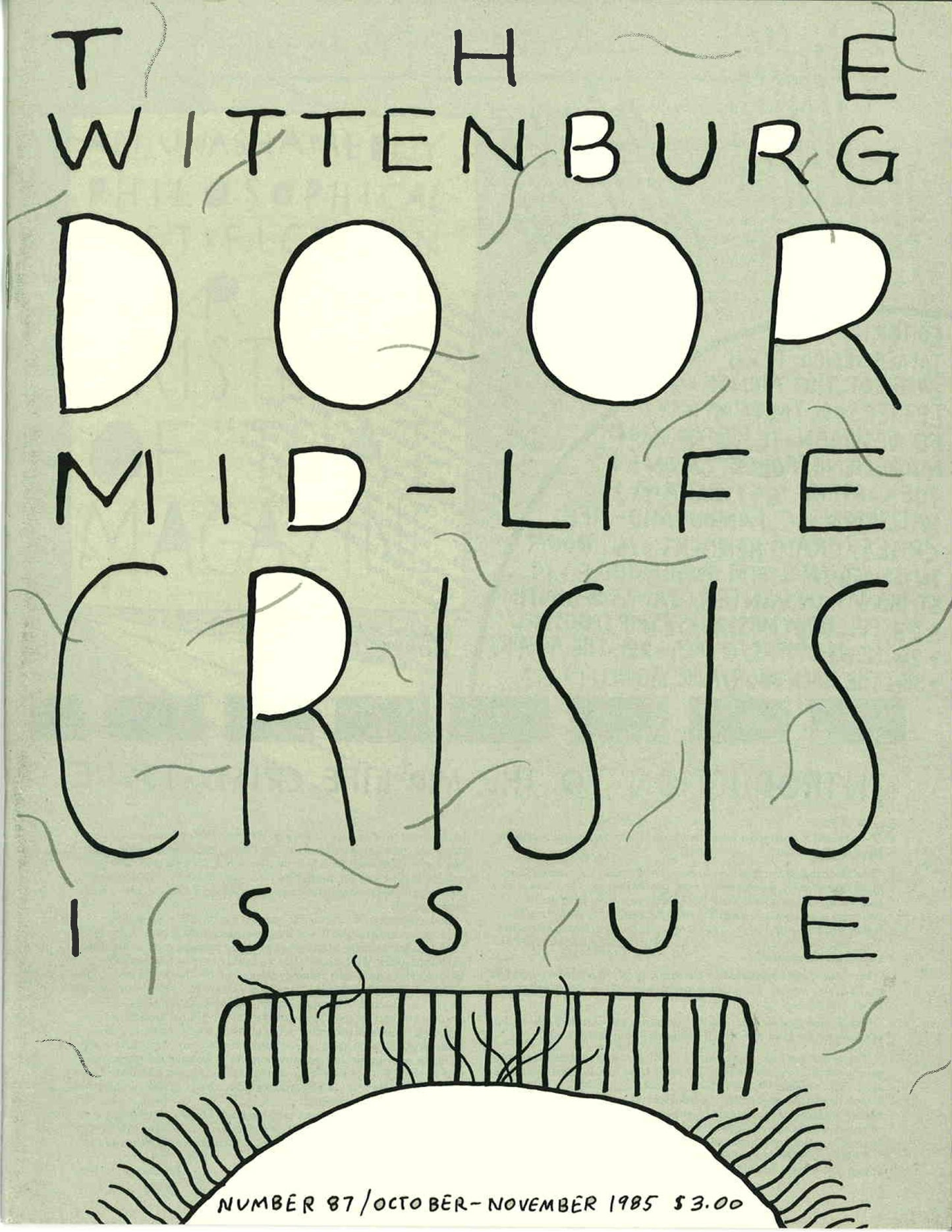 087- Issue # 87 October / November 1985