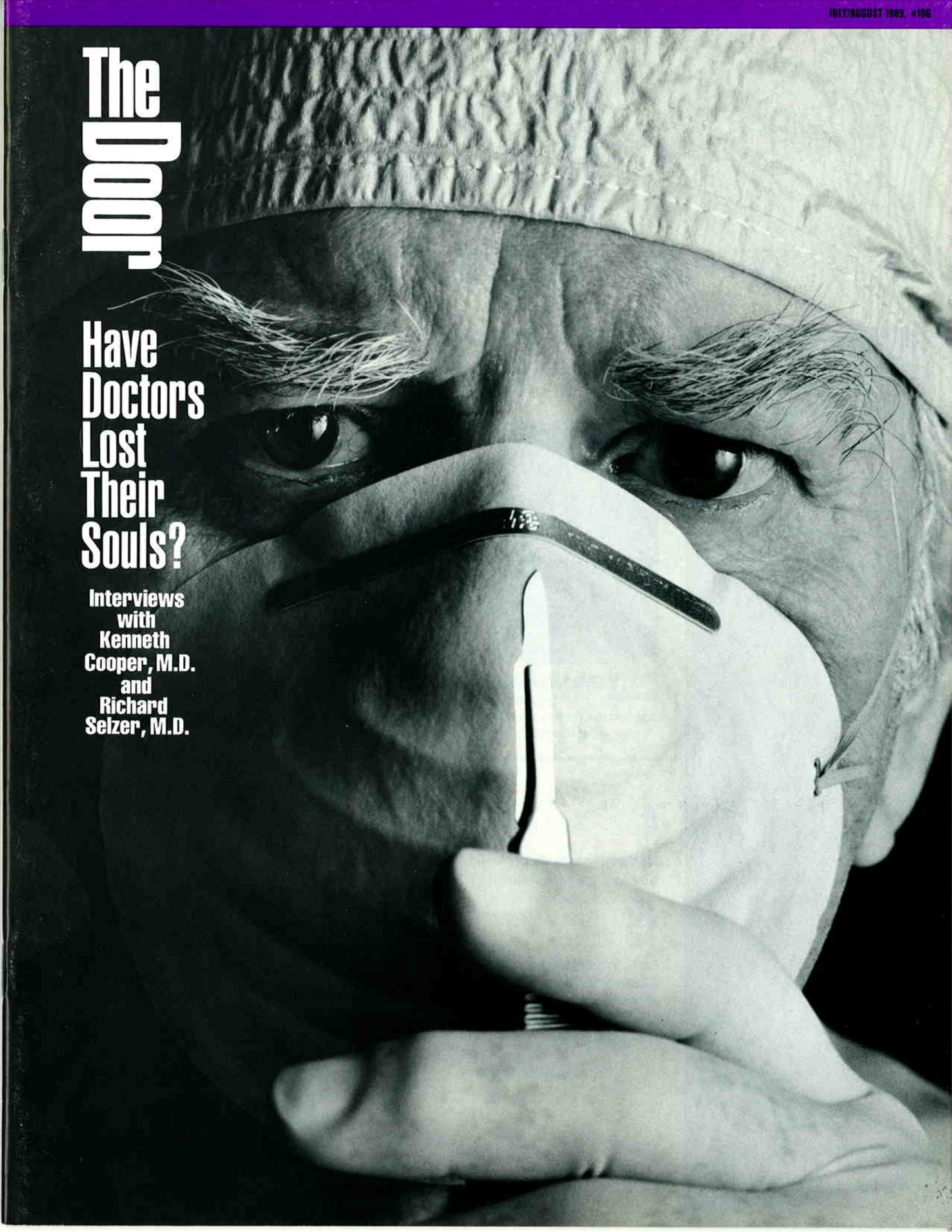 106- Issue # 106 July / August 1989