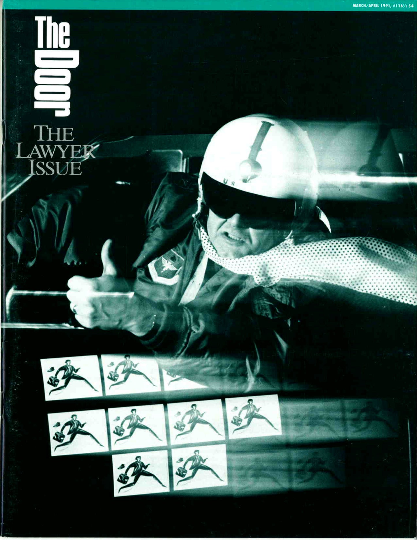 116.5- Issue # 116.5 March/ April 1991