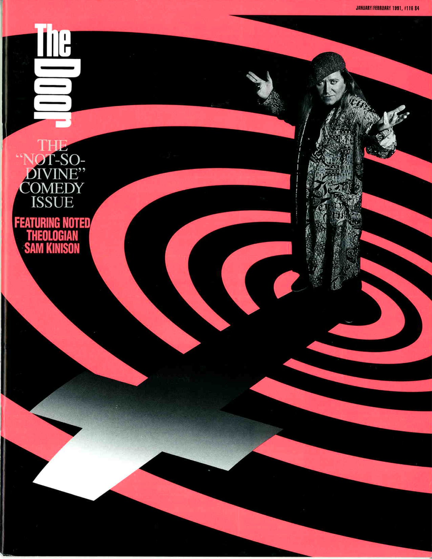 116- Issue # 116 January / February 1991