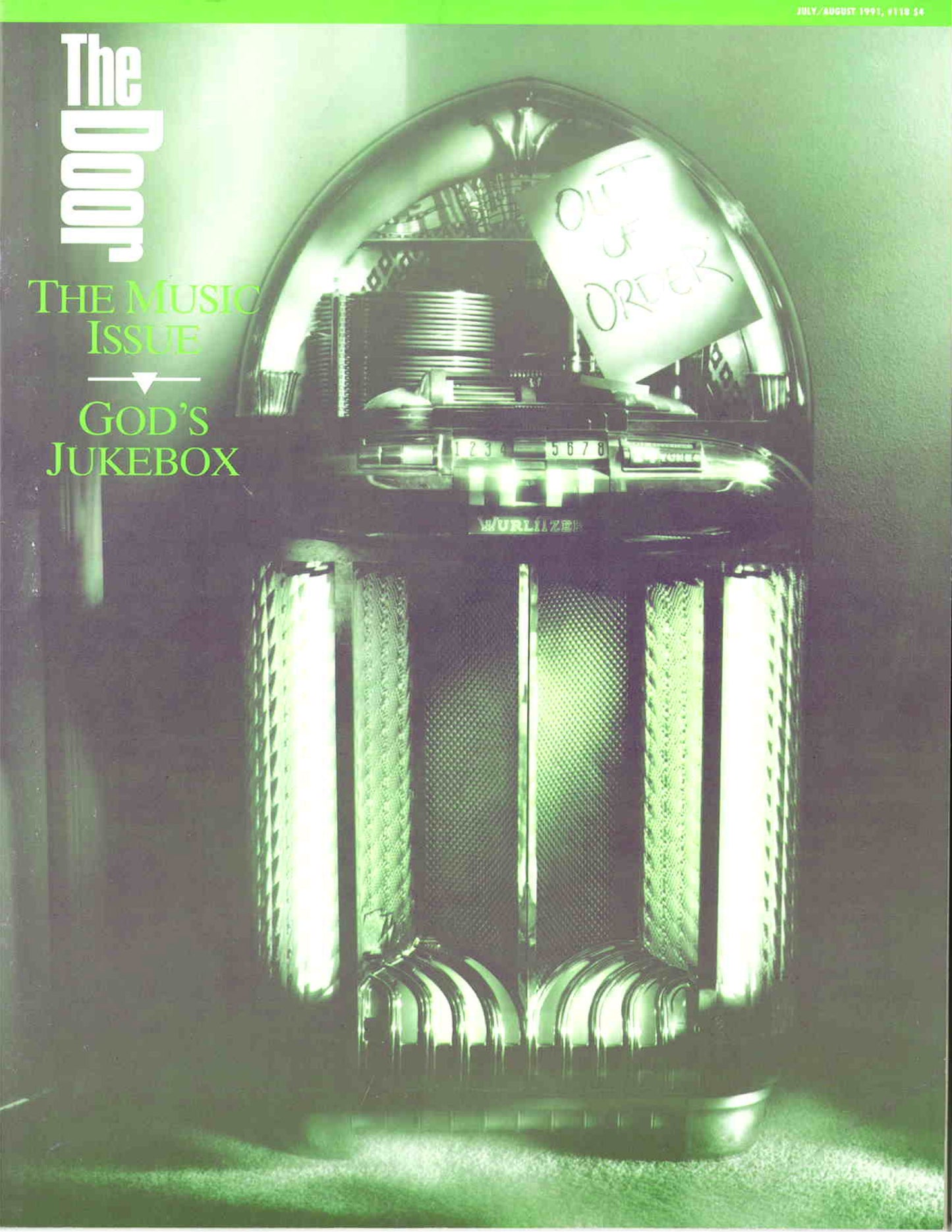 118- Issue # 118 July / August 1991