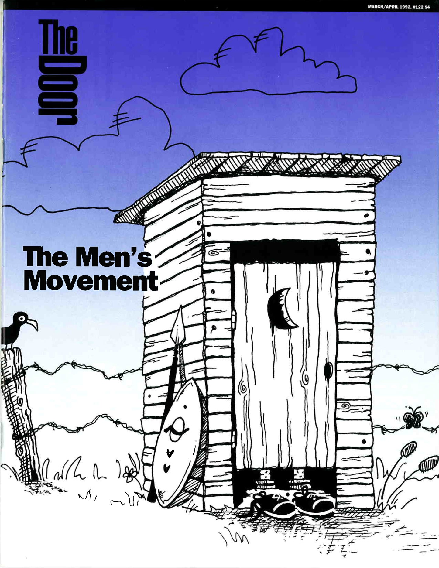 122- Issue # 122 March / April 1992