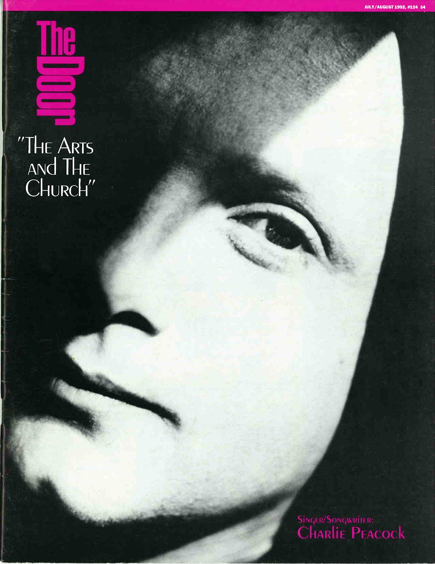 124- Issue # 124 July / August 1992