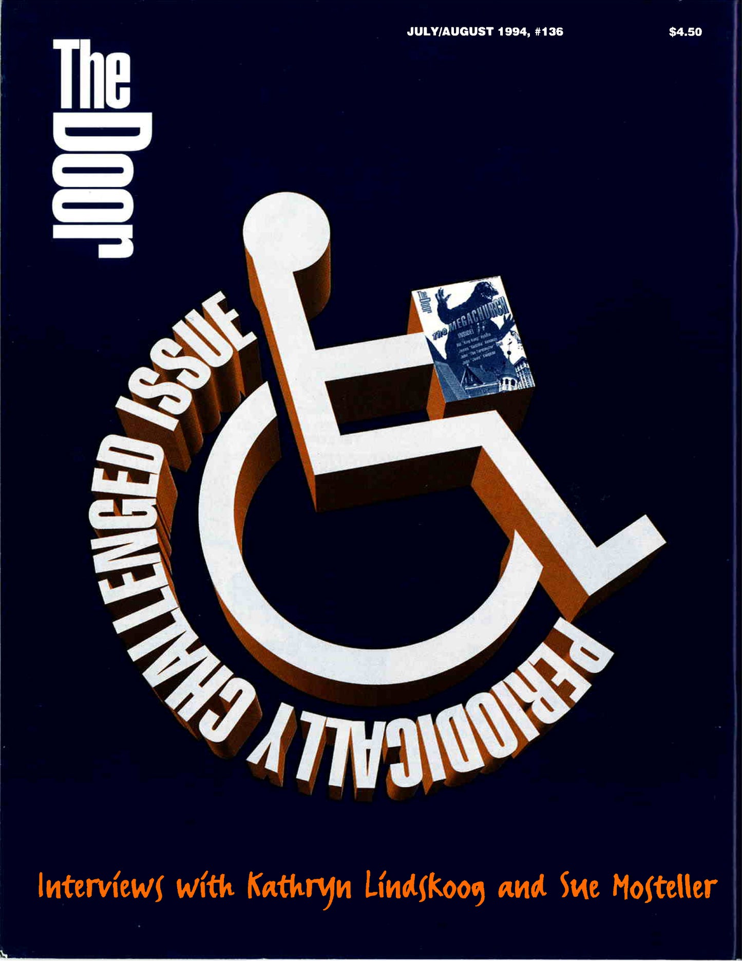 136- Issue # 136 July / August 1994