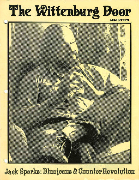 002- Issue # 2   August 1971