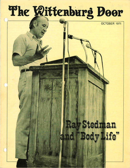 003- Issue # 3  October 1971