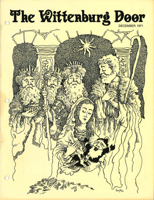 004- Issue # 4 December 1971