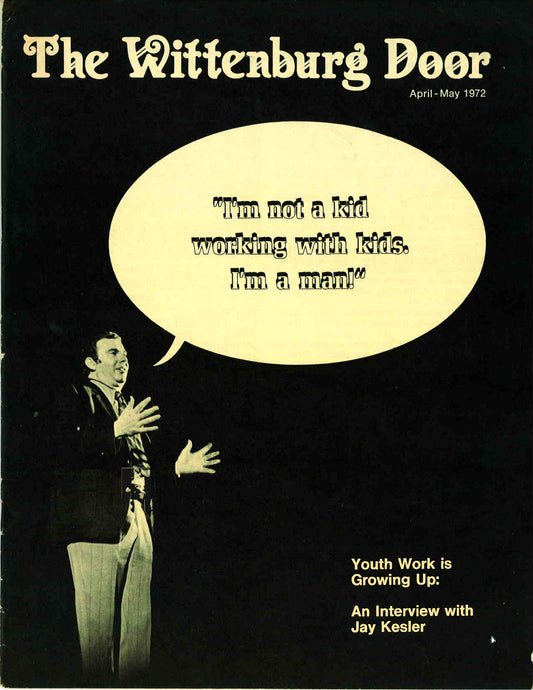 006- Issue # 6 April-May 1972