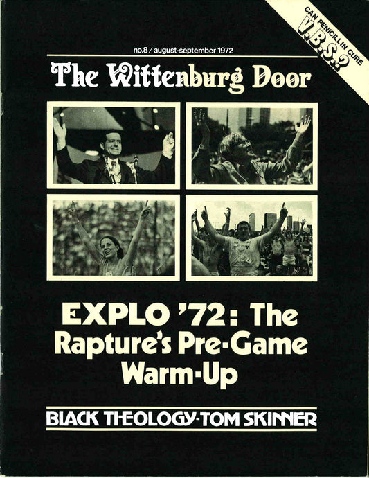 008- Issue # 8 August / September 1972