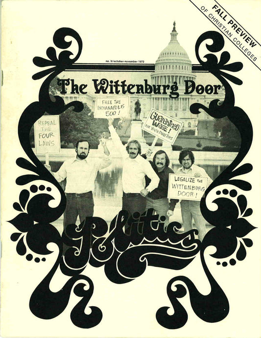 009- Issue # 9 October/November 1972