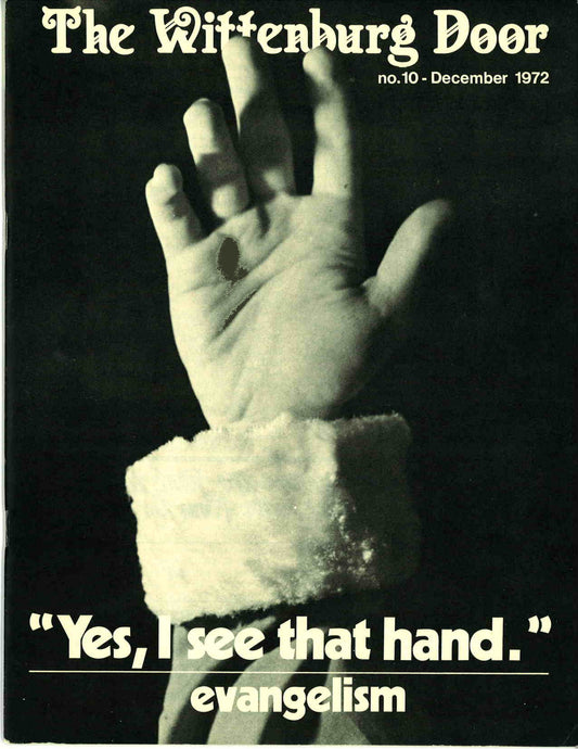 010- Issue # 10 December 1972