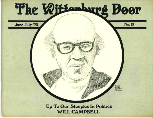013- Issue # 13 April-May 1973