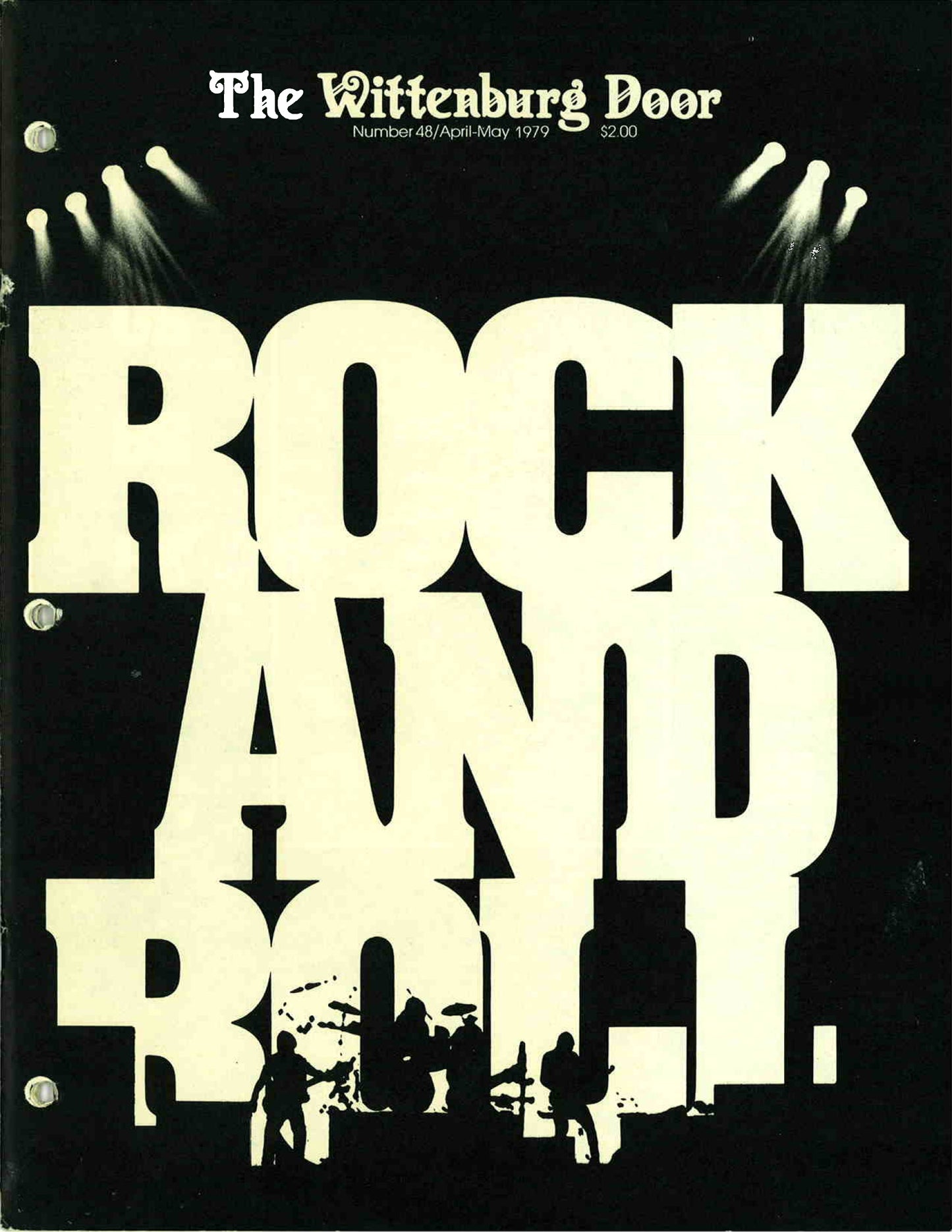 048- Issue # 48 April / May1979