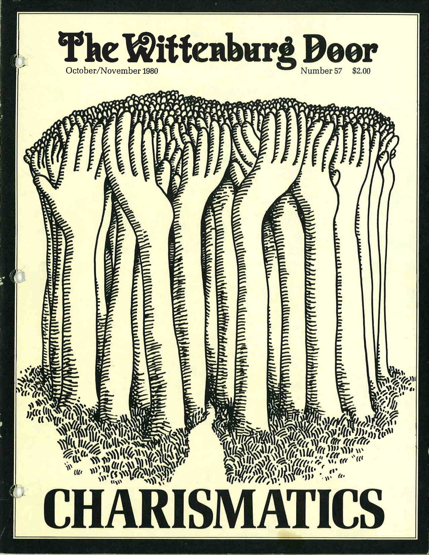 057- Issue # 57 October / November 1980