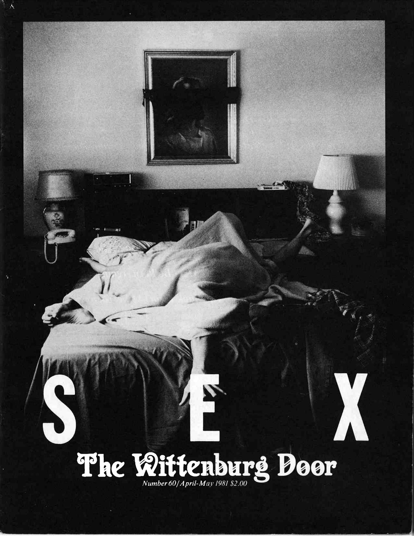 060- Issue # 60 April / May 1981
