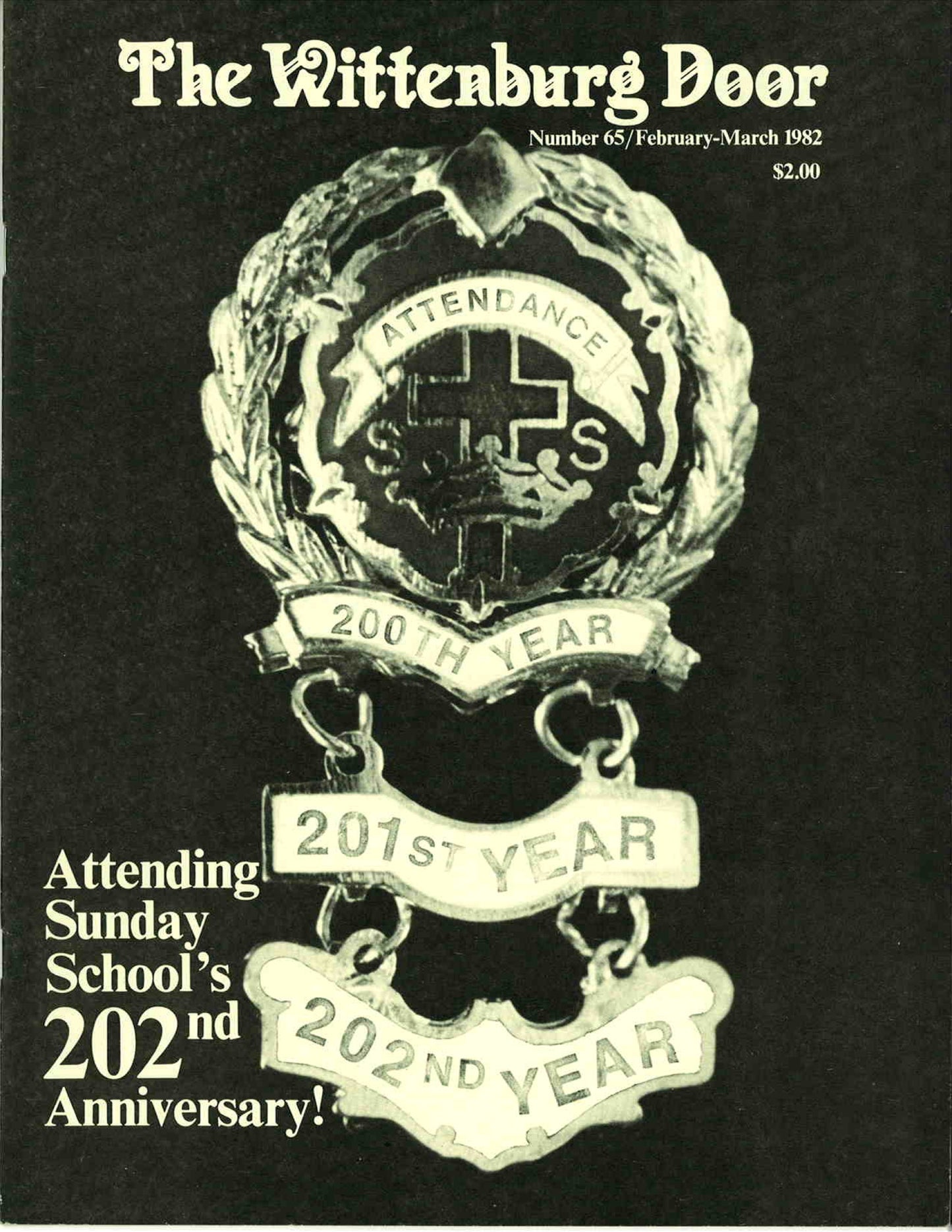065- Issue # 65 February / March 1982