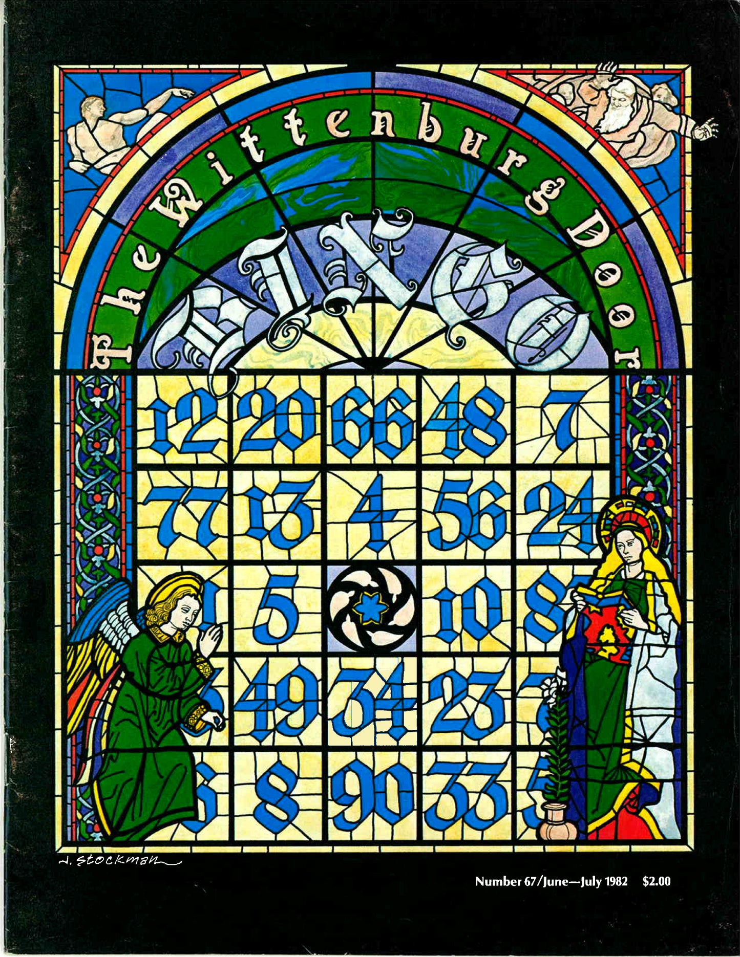 067- Issue # 67 June / July 1982