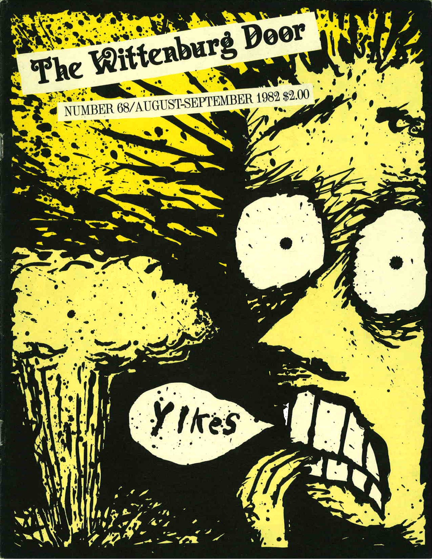 068- Issue # 68 August / September 1982