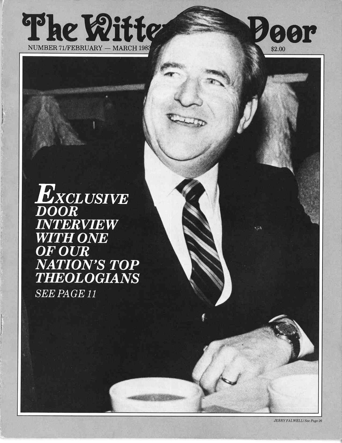 071- Issue # 71  February / March 1983