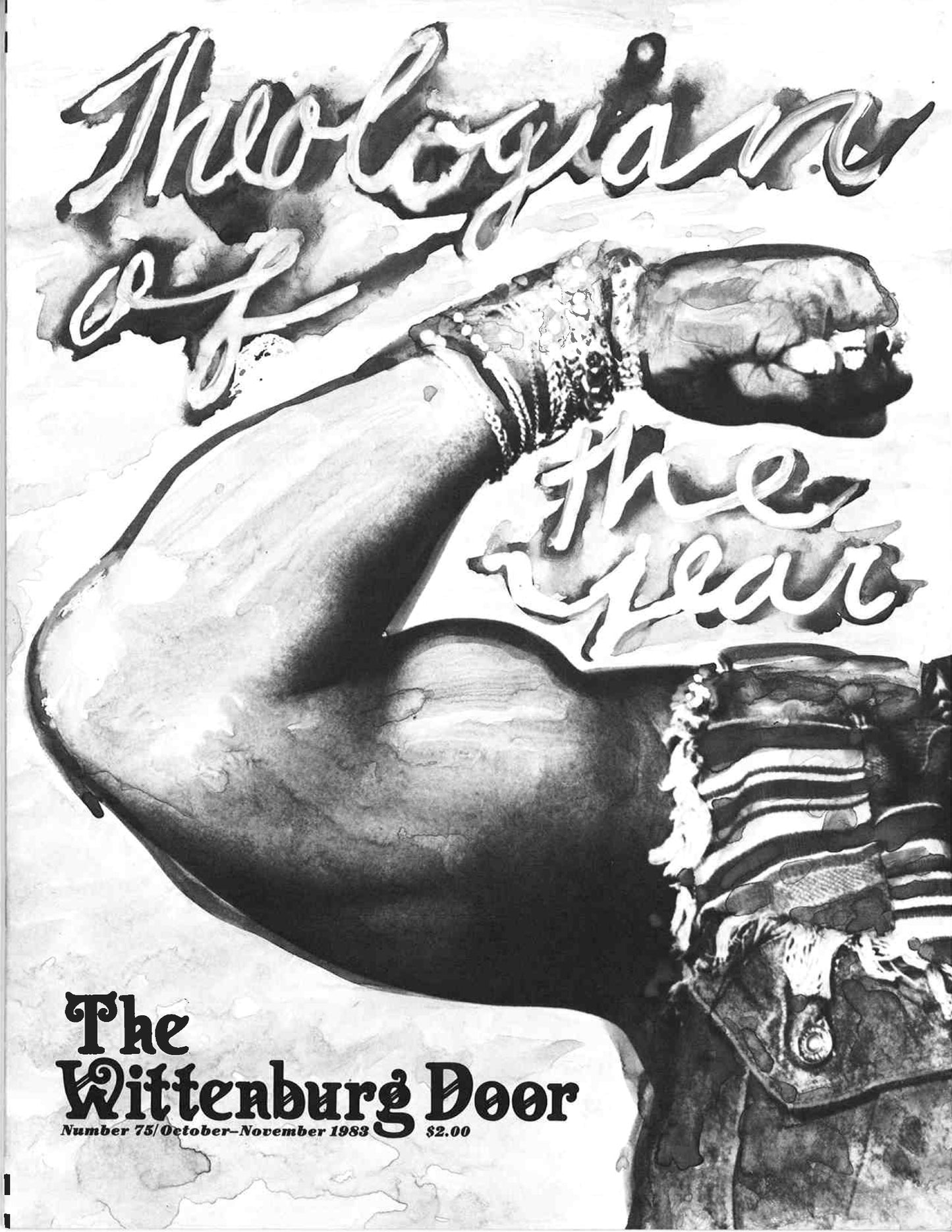 075- Issue # 75  October / November 1983