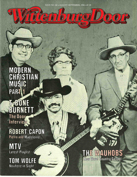 080- Issue # 80  August / September 1984