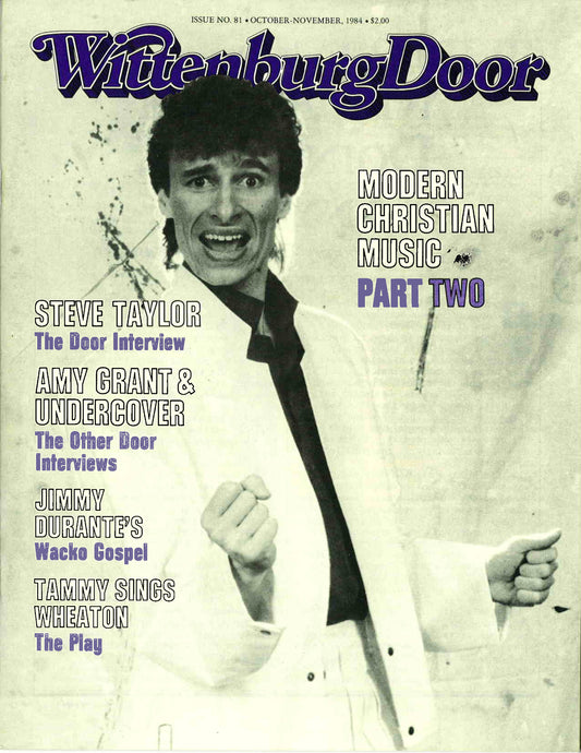 081- Issue # 81  October / November 1984