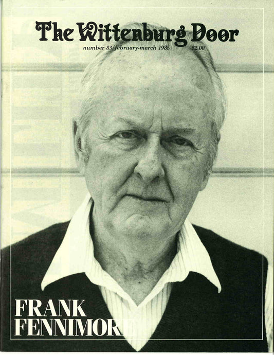 083- Issue # 83  February / March 1985