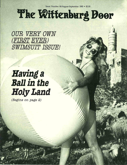086- Issue # 86  August /September 1985
