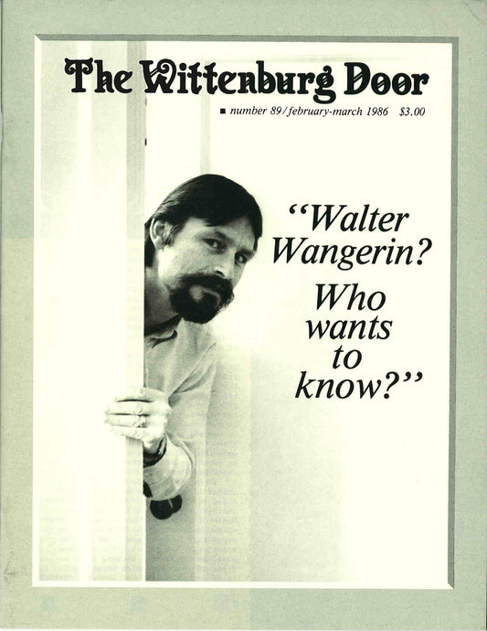 089- Issue # 89 February / March 1986