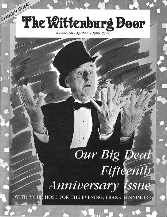 090- Issue # 90 April / May 1986