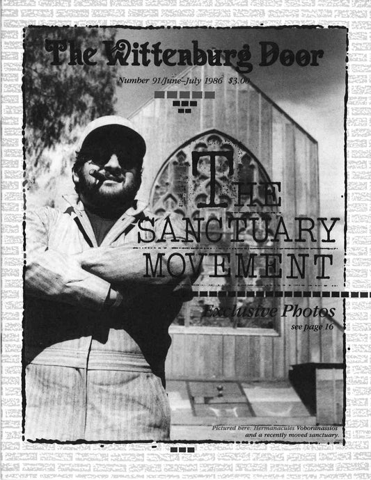 091- Issue # 91 June / July 1986