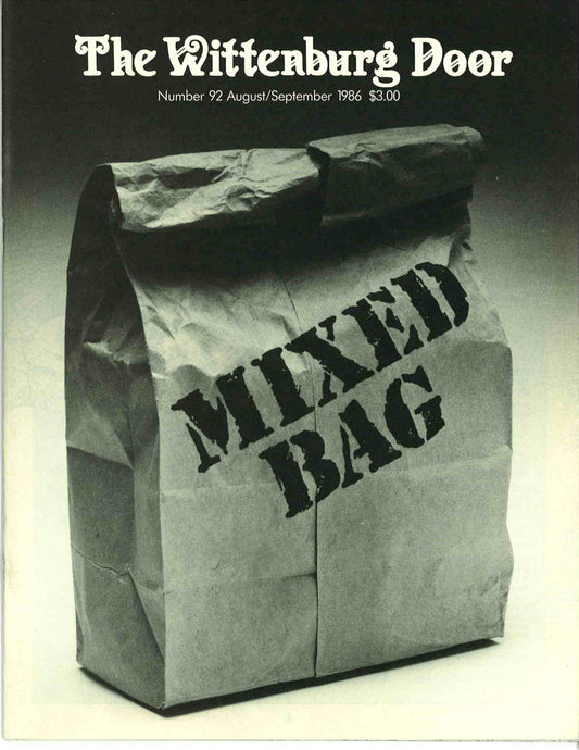 092- Issue # 92 August / September 1986