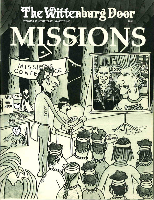 095- Issue # 95 February /March 1987