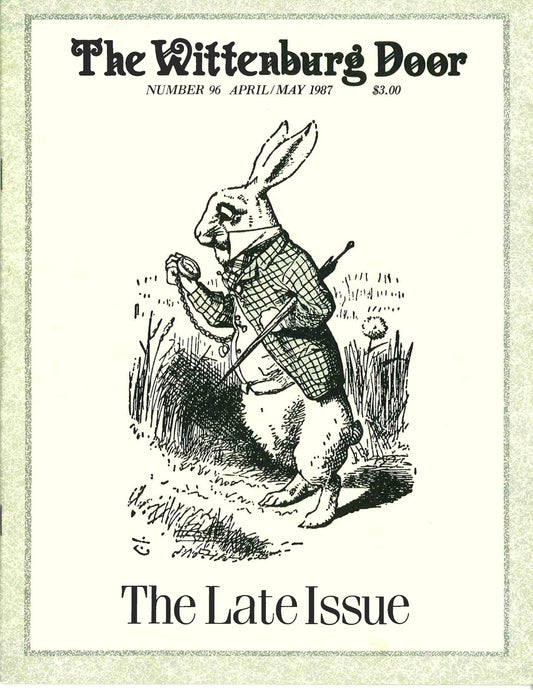 096- Issue # 96 April / May 1987