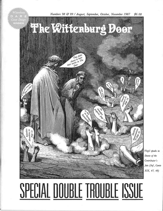 098 and 099- Issue # 98/99  August - November 1987