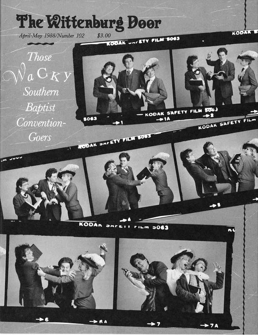102- Issue # 102 April / May 1988