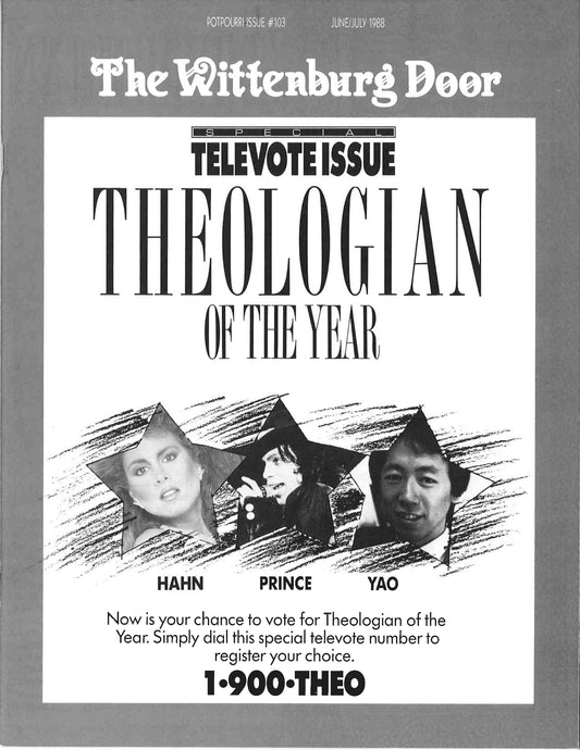 103- Issue # 103 June / July 1988