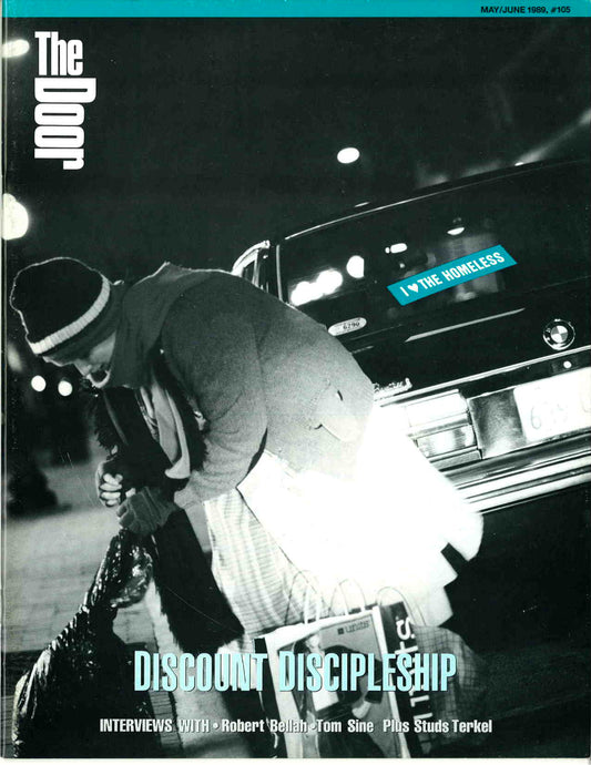105- Issue # 105  May / June  1989