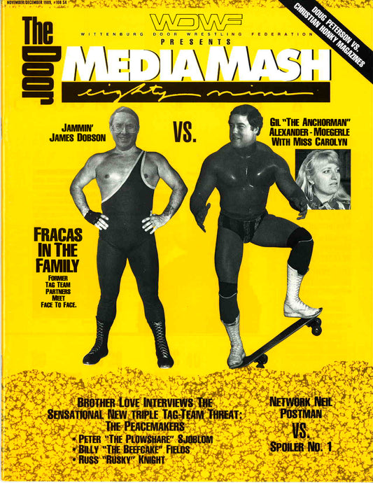 108- Issue # 108  November / December  1989