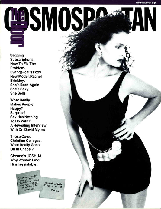 110- Issue # 110  March / April 1990