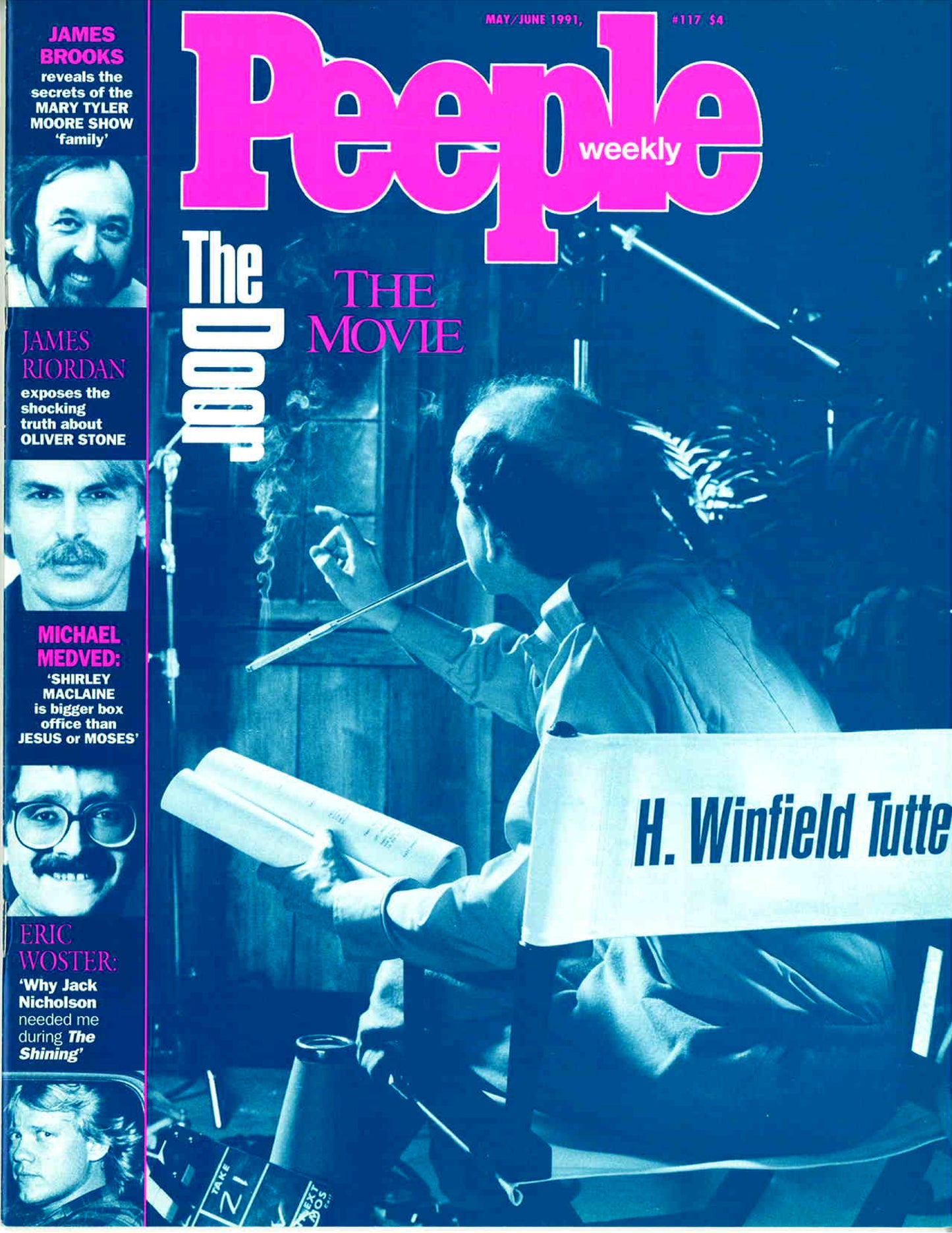 117- Issue # 117  May / June 1991