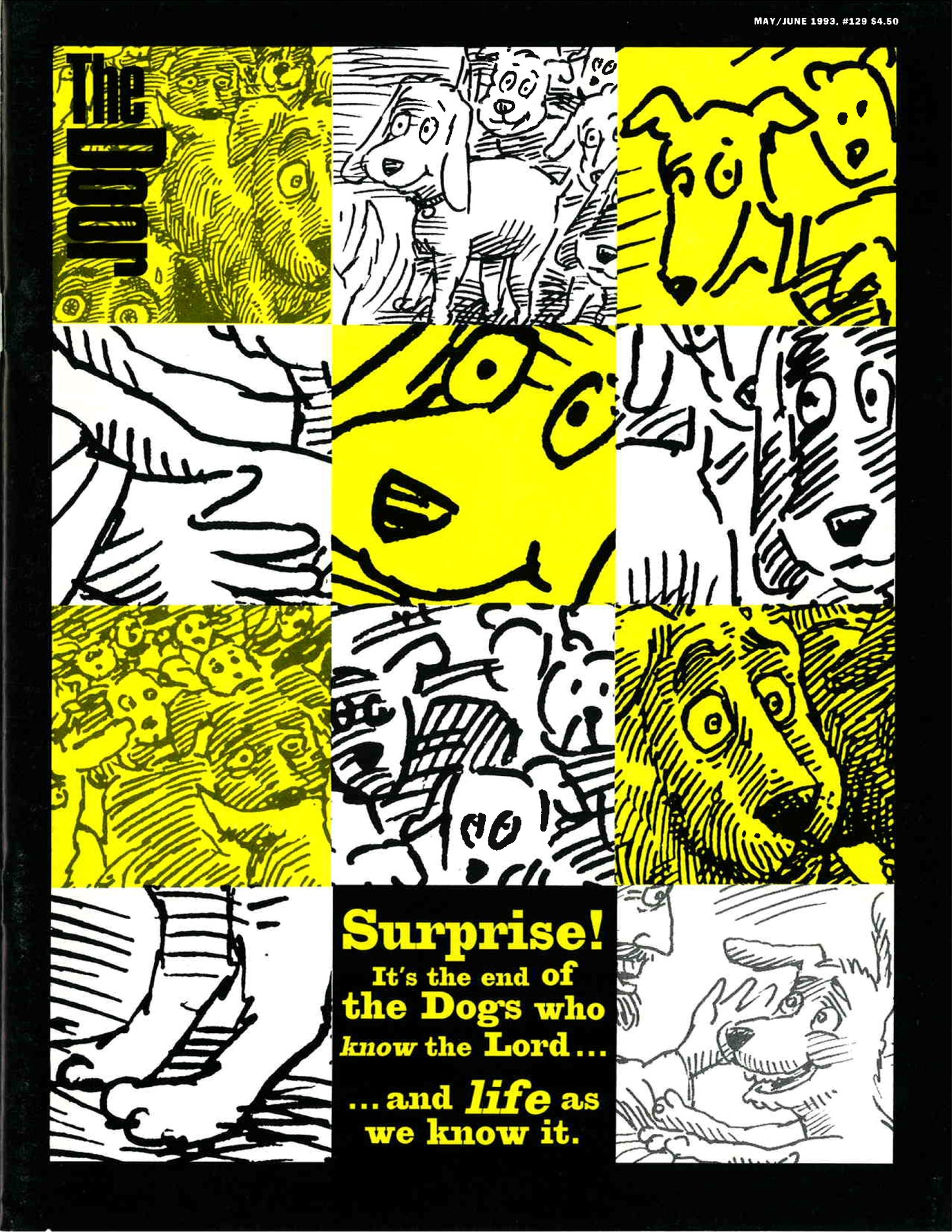 129- Issue # 129  May / June  1993