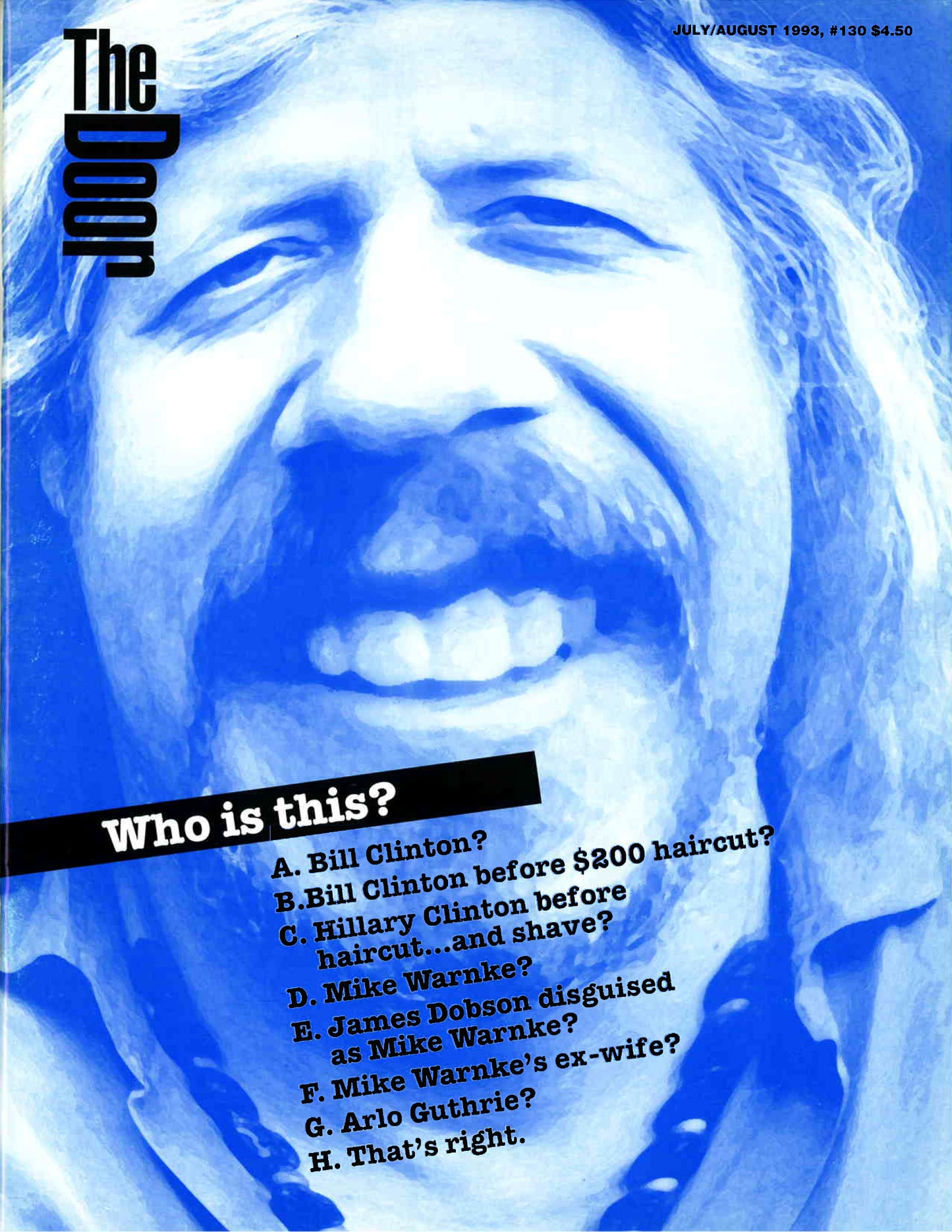 130- Issue # 130  July / August  1993